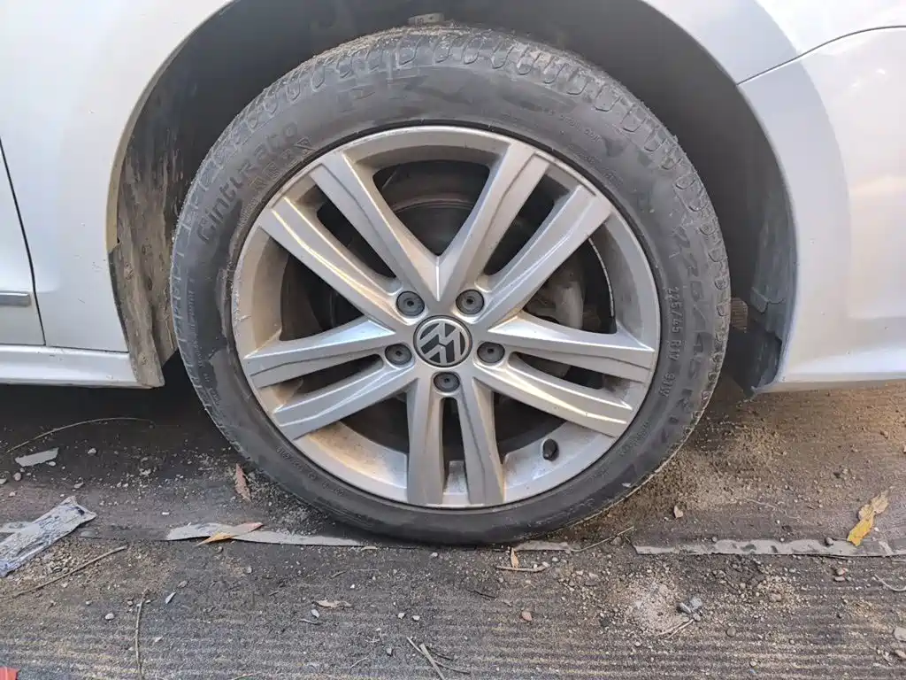 Volkswagen Sagitar — миниатюра 8