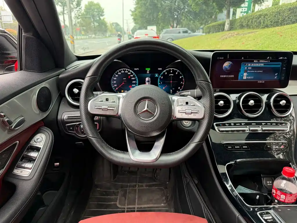 Mercedes-Benz C-Class — миниатюра 14