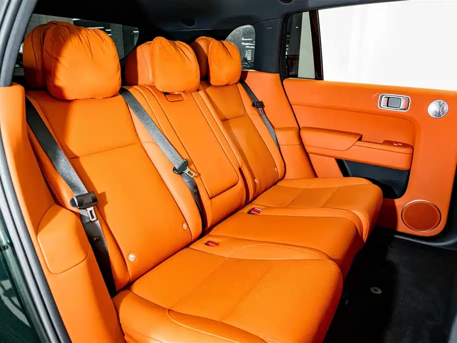Li Auto Li L7 — миниатюра 24