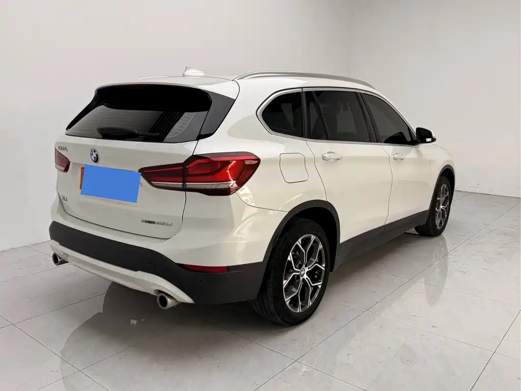BMW X1 — миниатюра 4