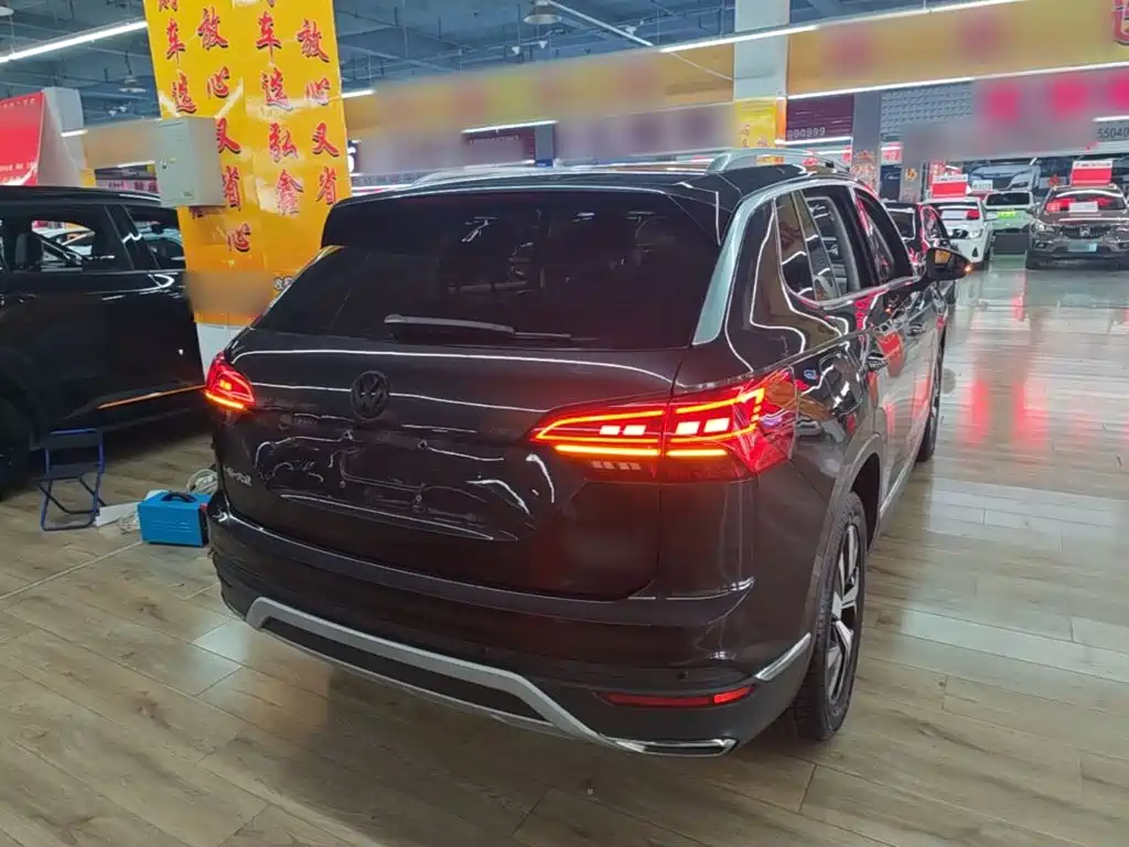 Volkswagen Tayron — миниатюра 7