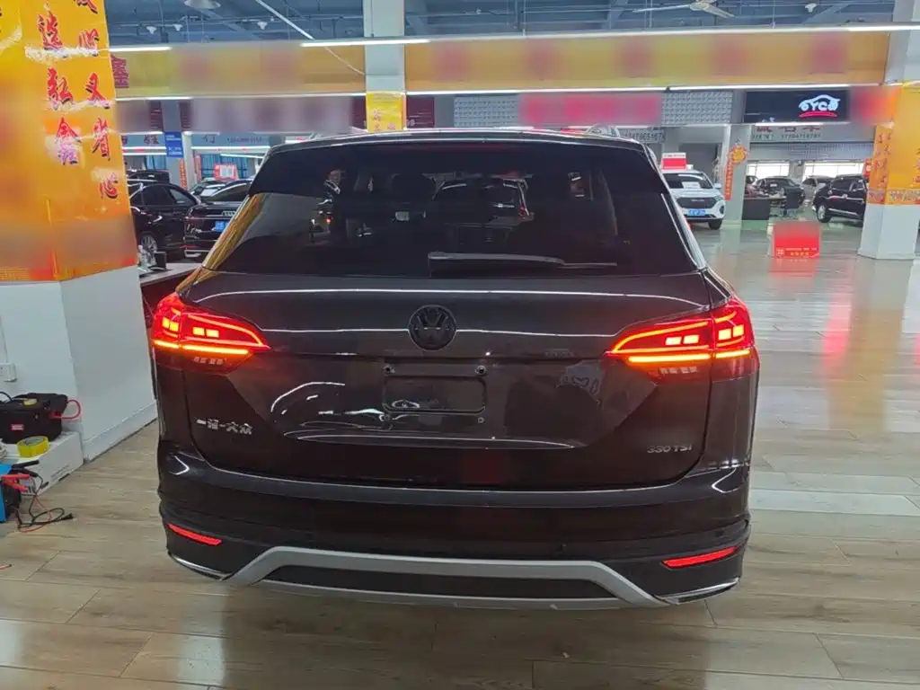Volkswagen Tayron — миниатюра 6