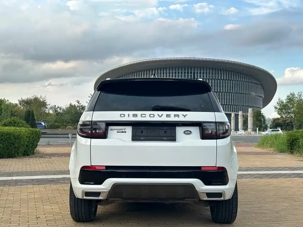 Land Rover Discovery Sport — миниатюра 5