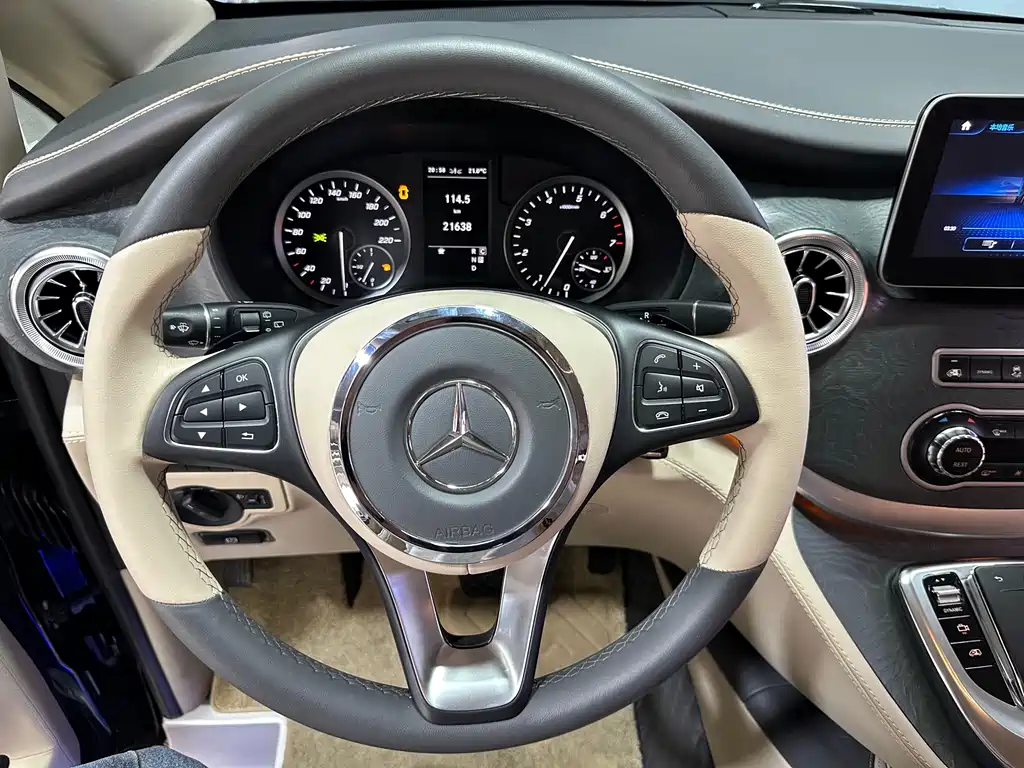 Mercedes-Benz Vito — миниатюра 9