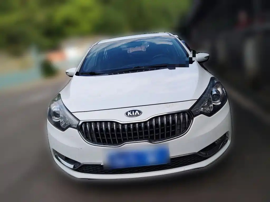 Kia K3 — миниатюра 2