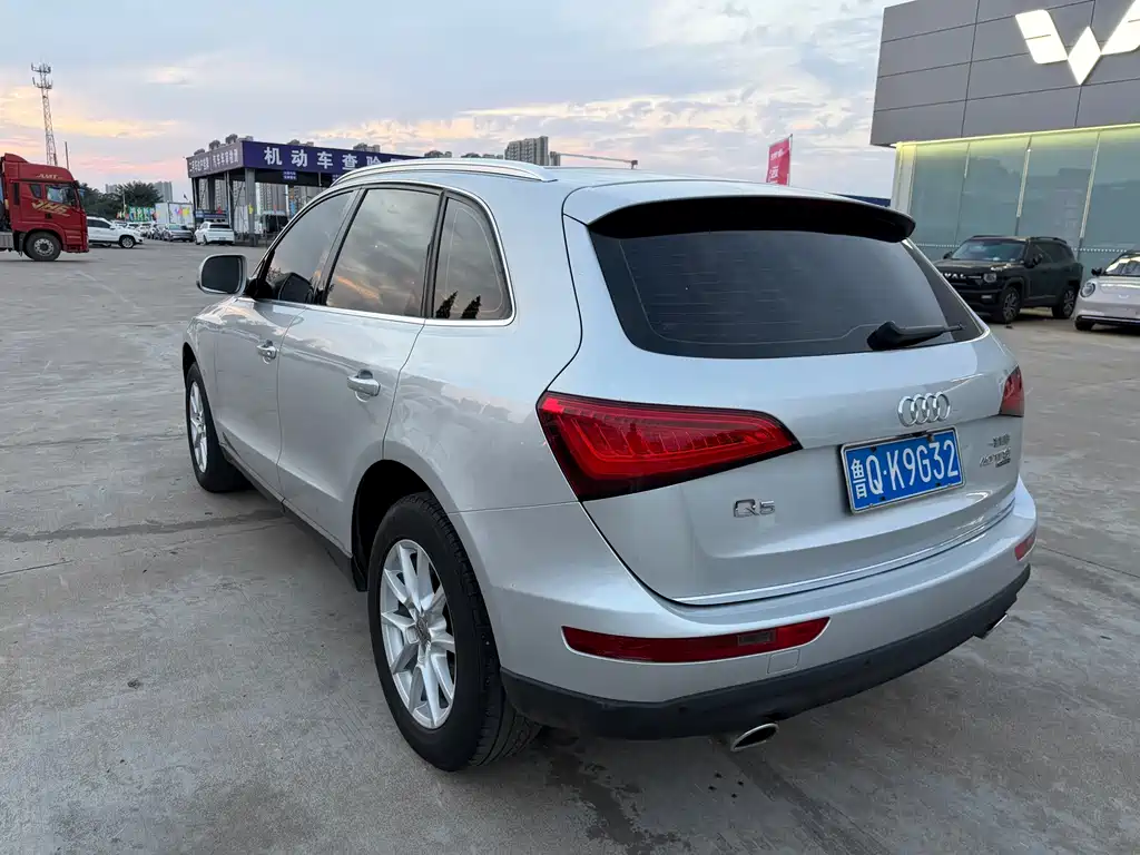 Audi Q5 — миниатюра 12