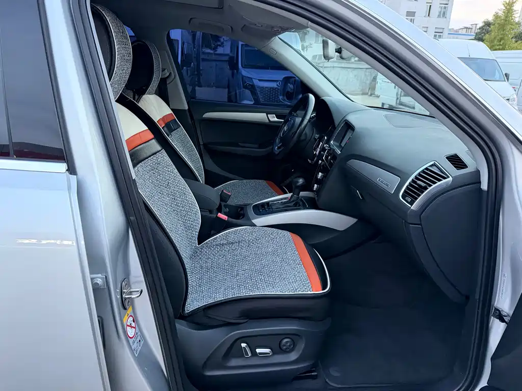 Audi Q5 — миниатюра 8