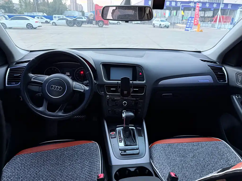Audi Q5 — миниатюра 7