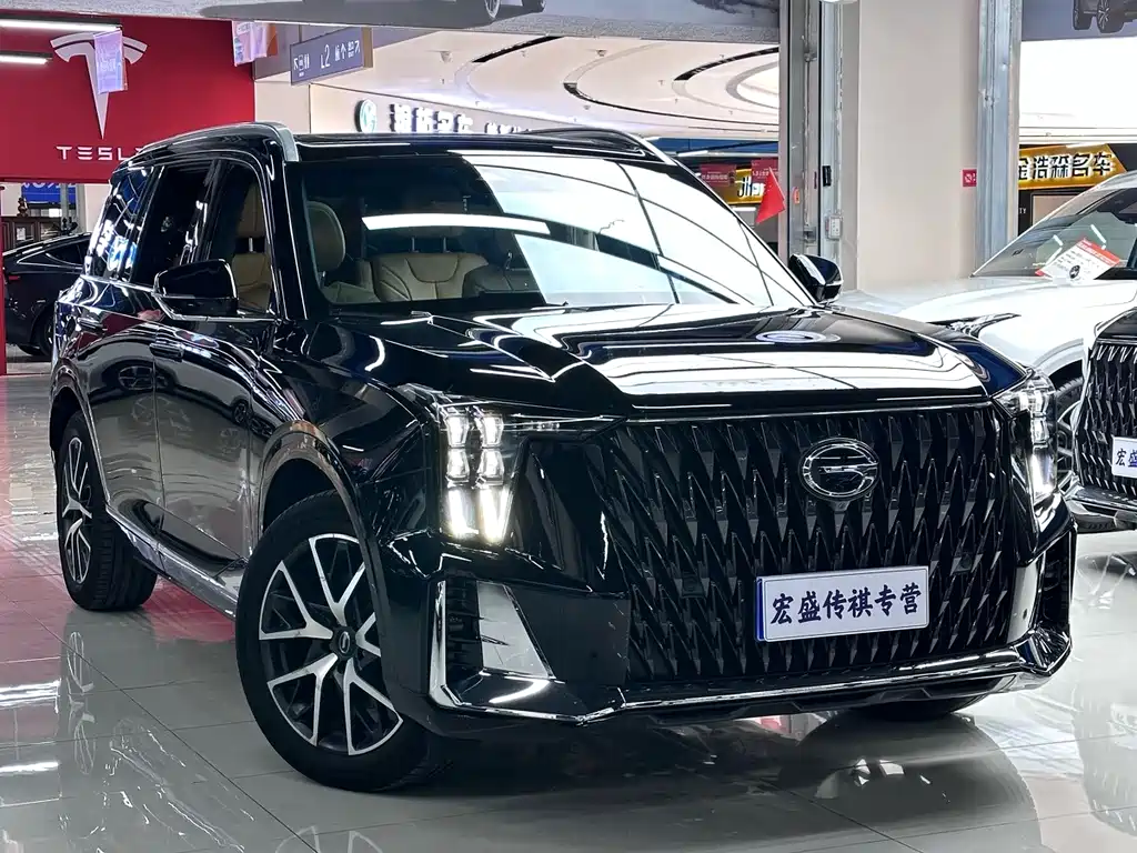 GAC Motor Trumpchi GS8 — миниатюра 5