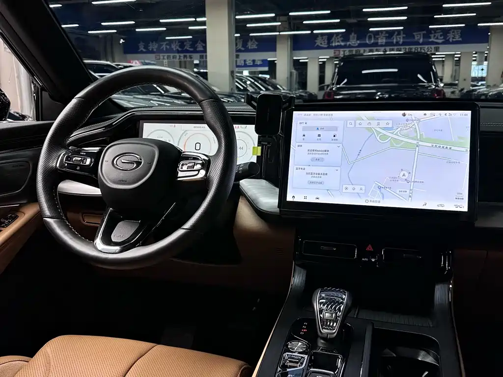 GAC Motor Trumpchi GS8 — миниатюра 28