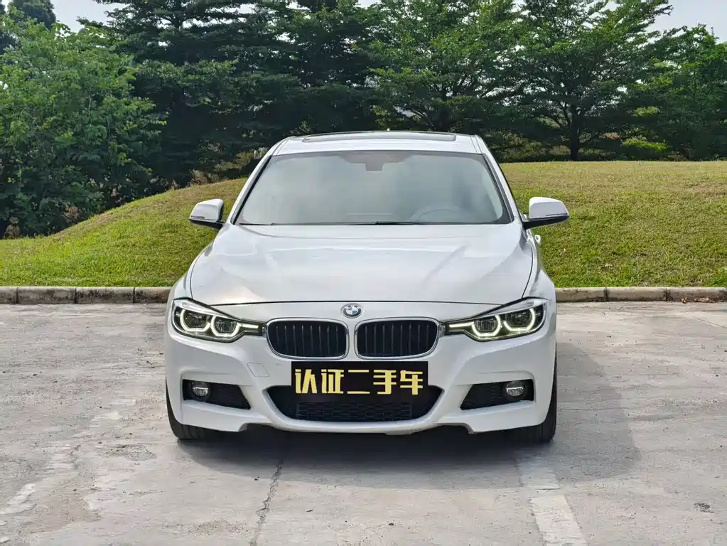BMW 3 Series — миниатюра 2