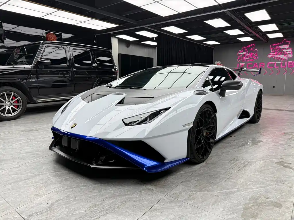Lamborghini Huracán 2022
