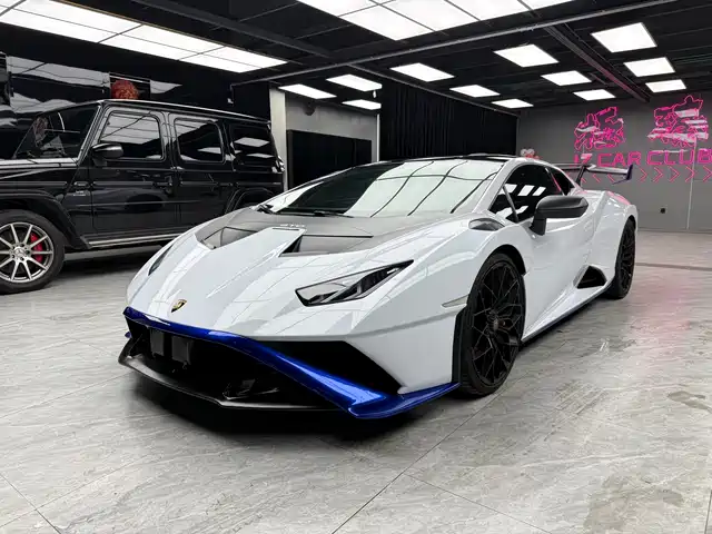lamborghini huracán