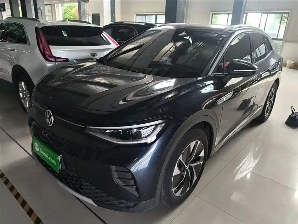 Volkswagen ID.4 Crozz 2024