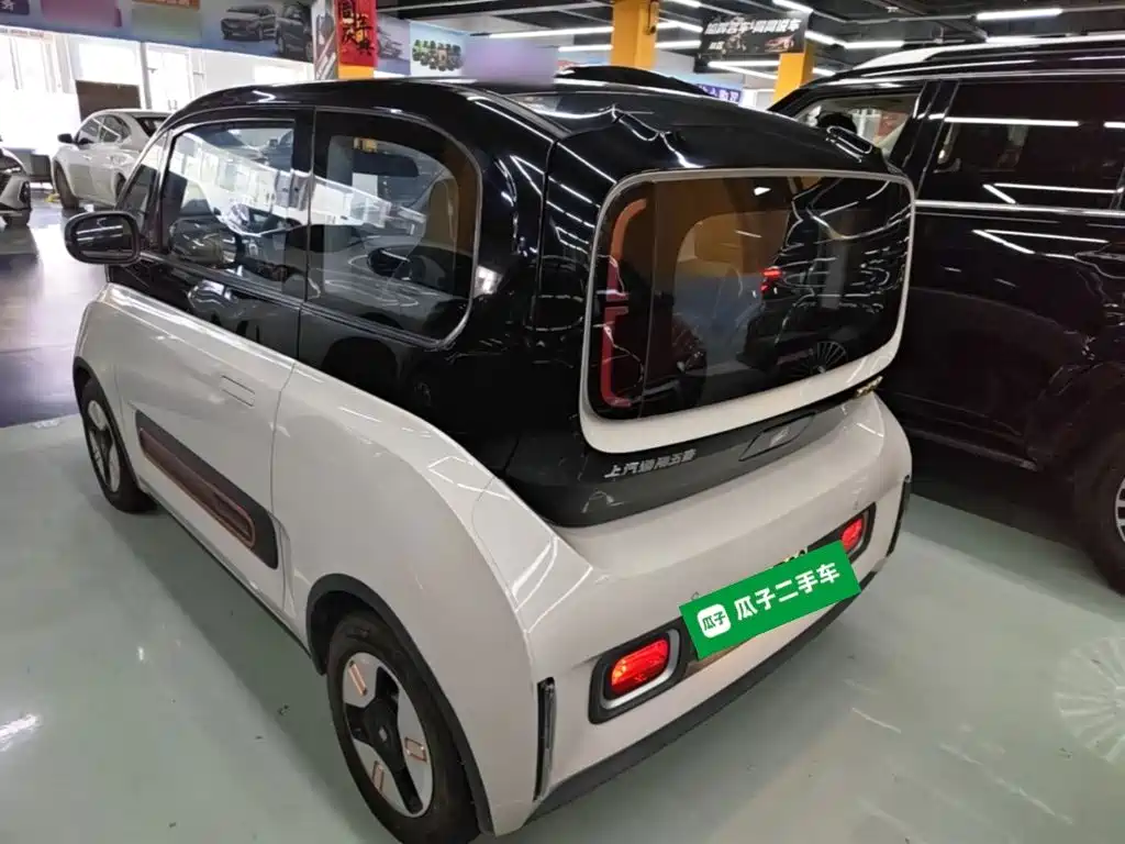 Baojun KiWi EV — миниатюра 5