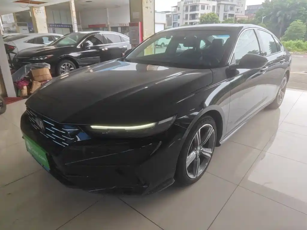 Honda Accord — миниатюра 2