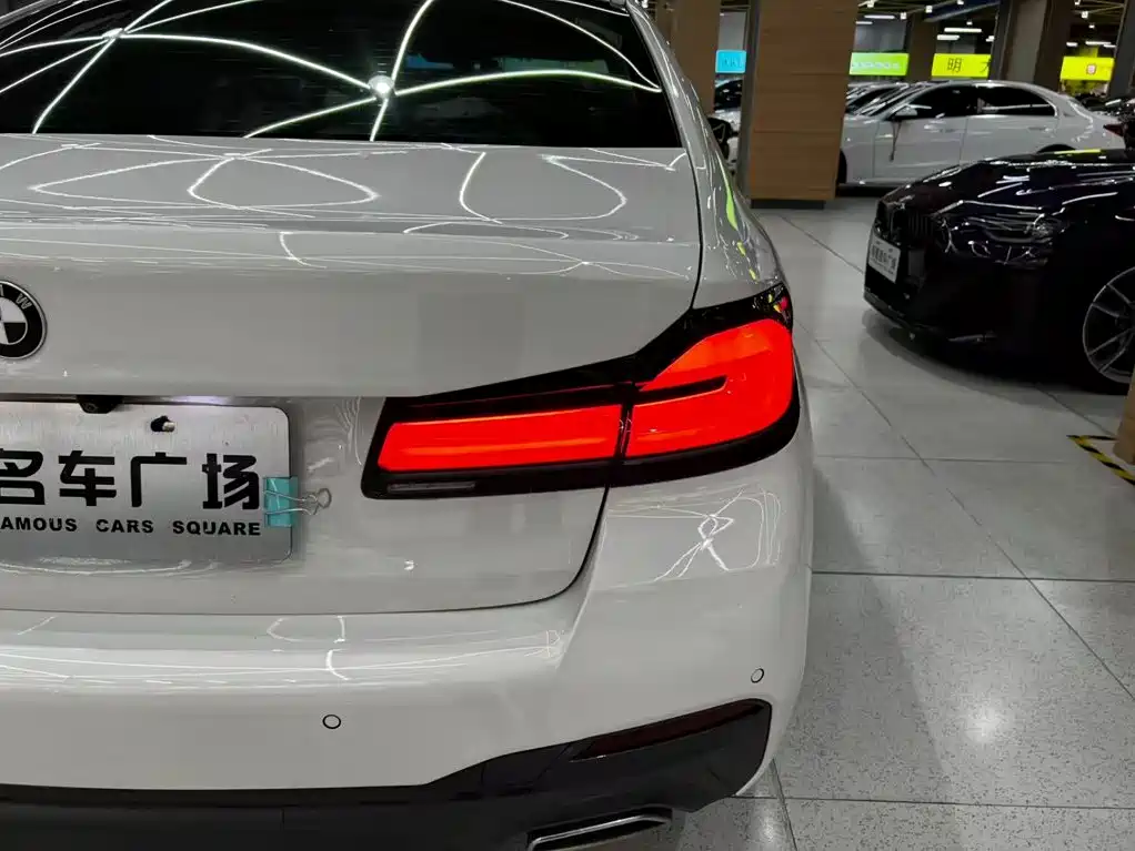 BMW 5 Series (Import) — миниатюра 14