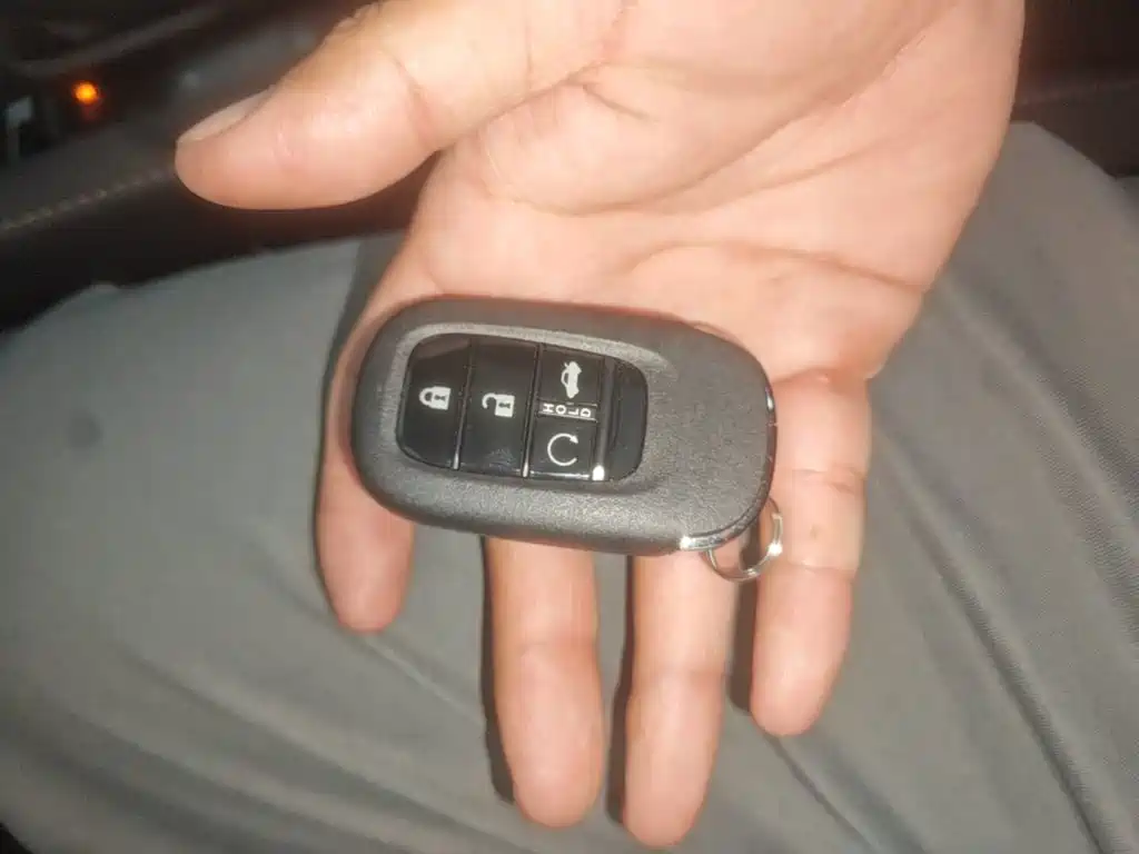 Honda Accord — миниатюра 9