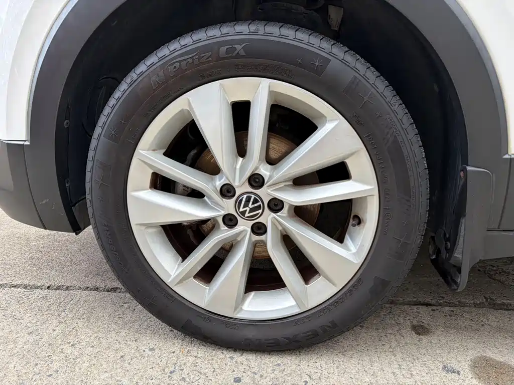 Volkswagen T-Cross — миниатюра 22