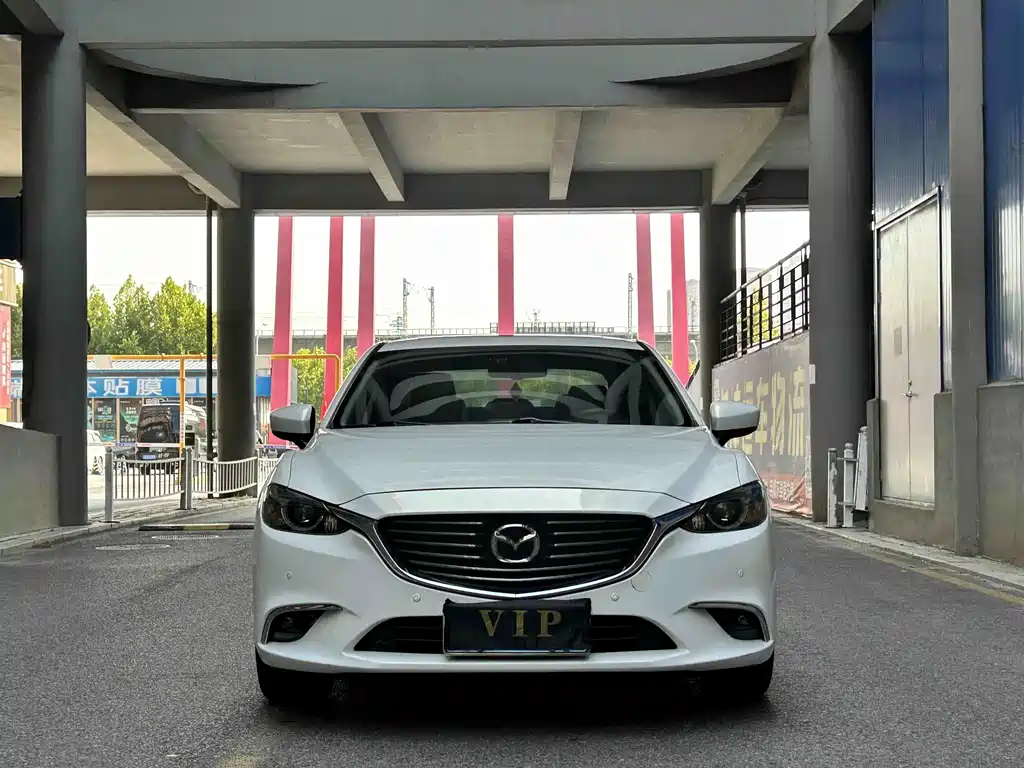 Mazda Atenza — миниатюра 3