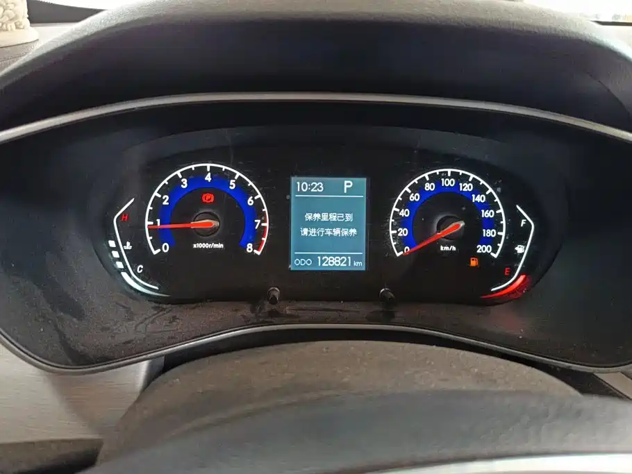 BAIC X3 — миниатюра 13