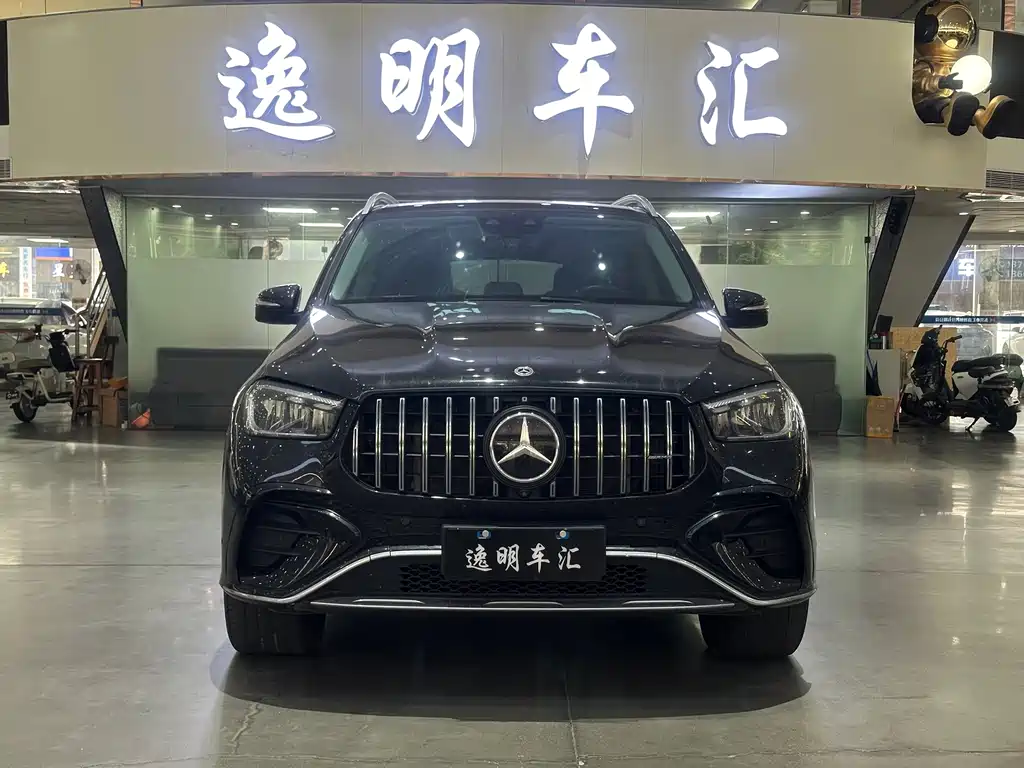 Mercedes-Benz 奔驰GLE(进口) — миниатюра 2