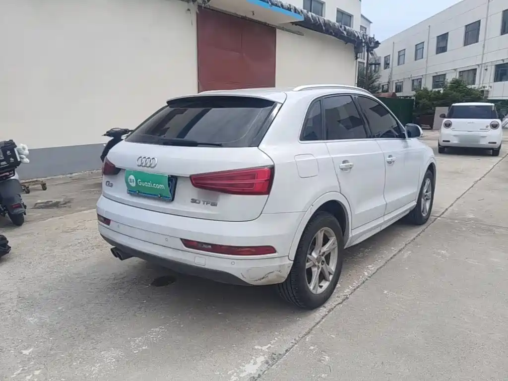 Audi Q3 — миниатюра 7