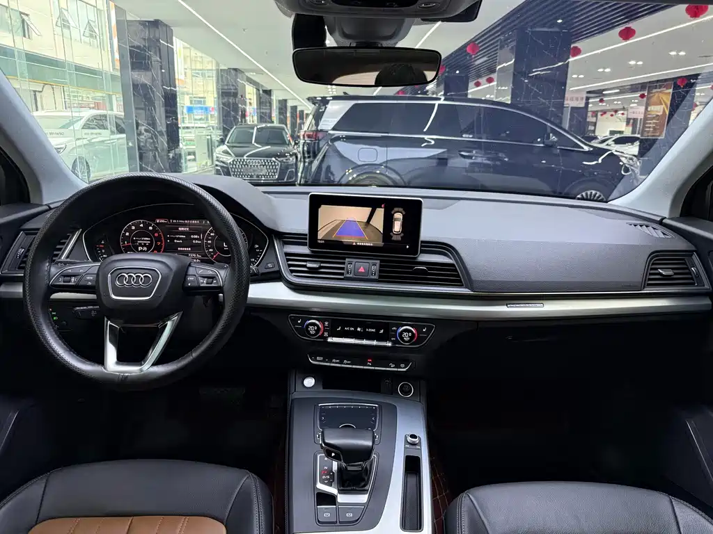 Audi Q5L — миниатюра 13