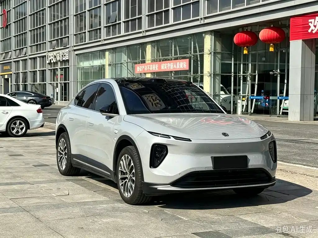 NIO EC6 — миниатюра 3