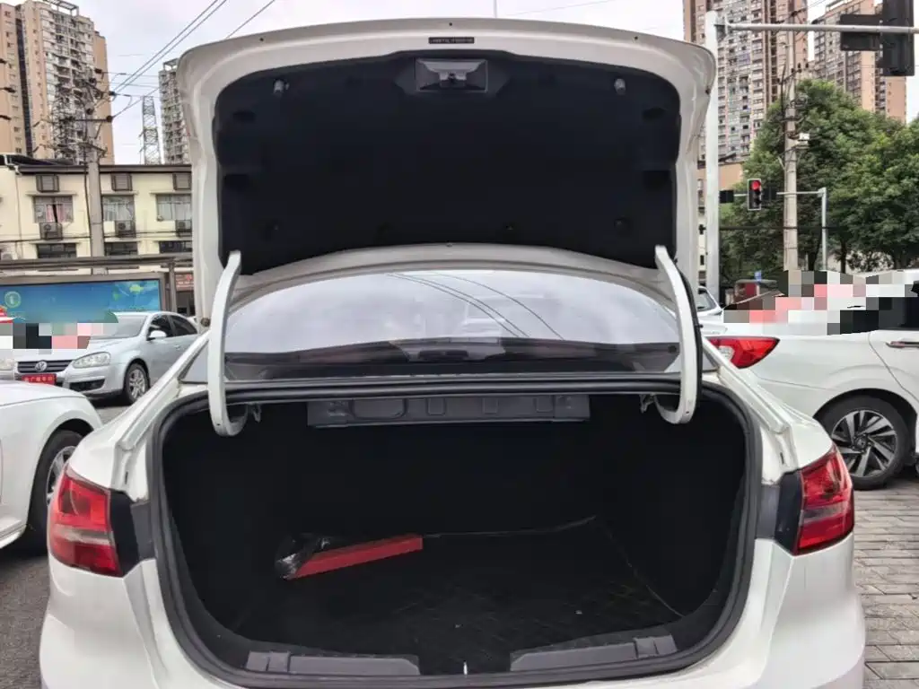 Ford Escort — миниатюра 19