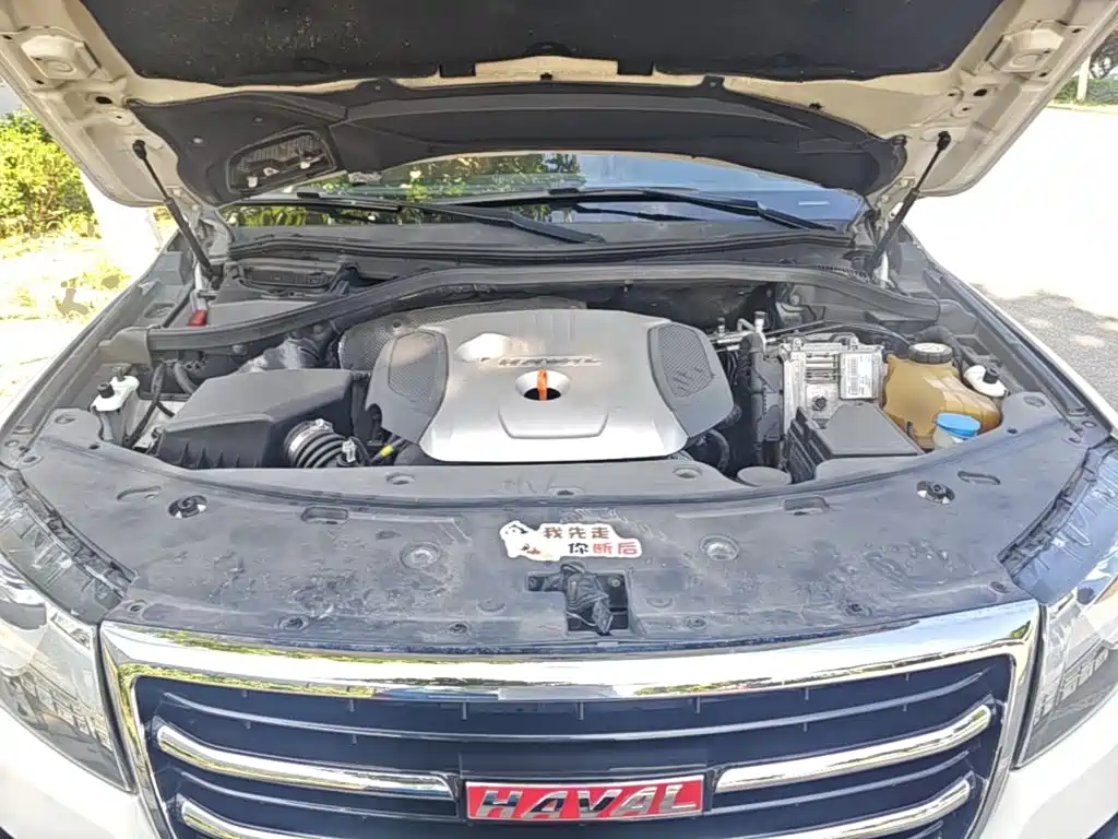 Haval H8 — миниатюра 20