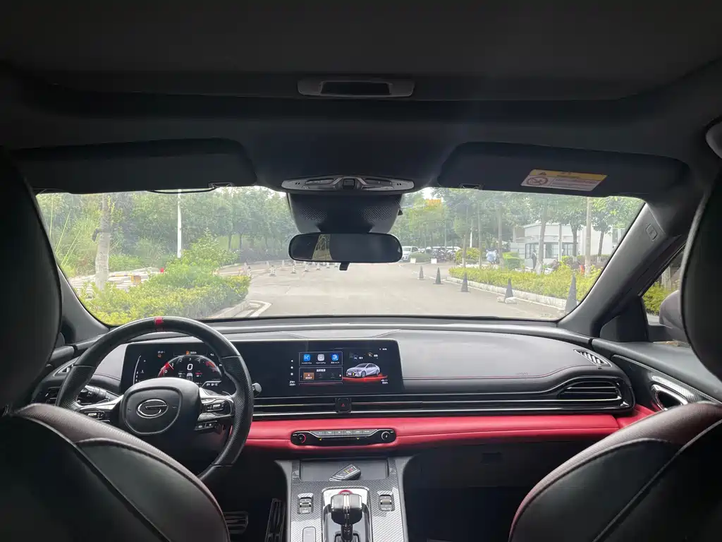 GAC Motor Shadow Leopard — миниатюра 6