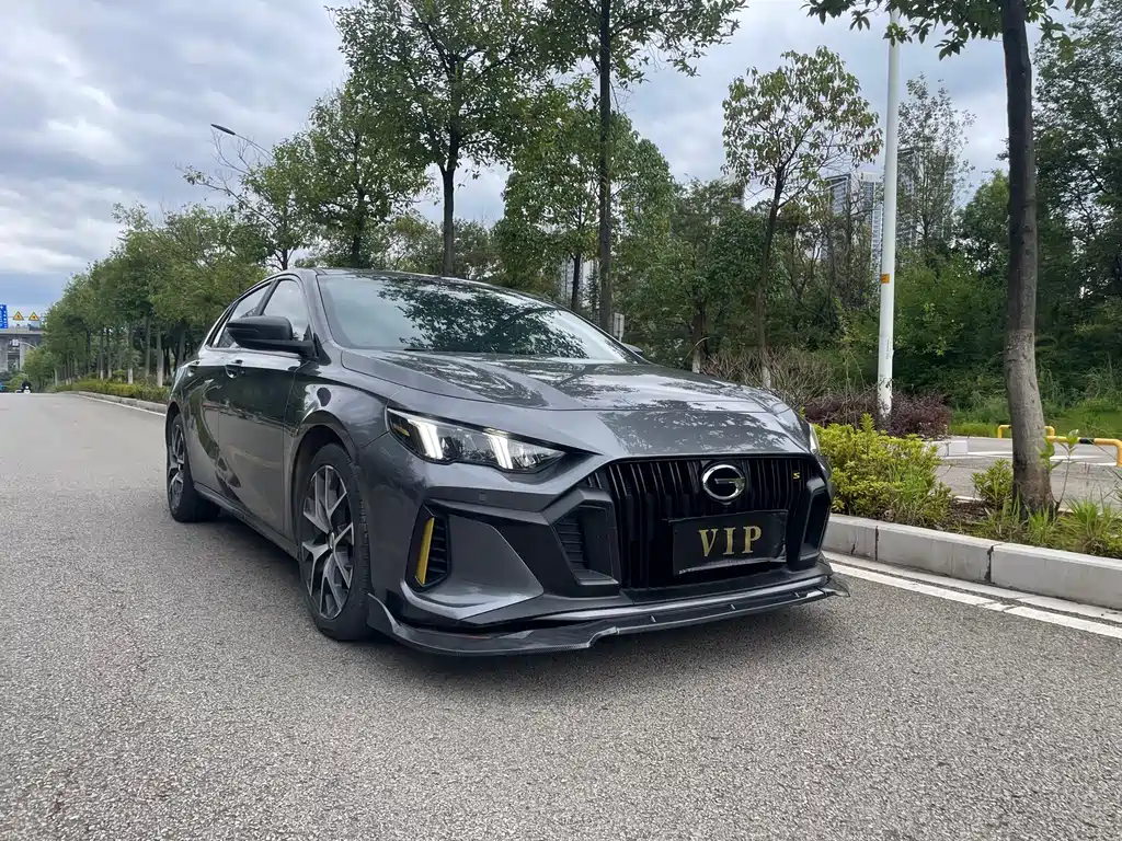 GAC Motor Shadow Leopard — миниатюра 3
