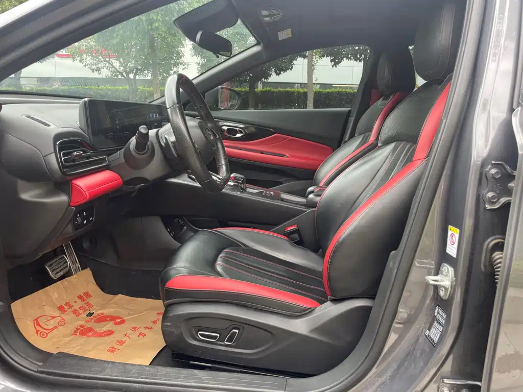 GAC Motor Shadow Leopard — миниатюра 7