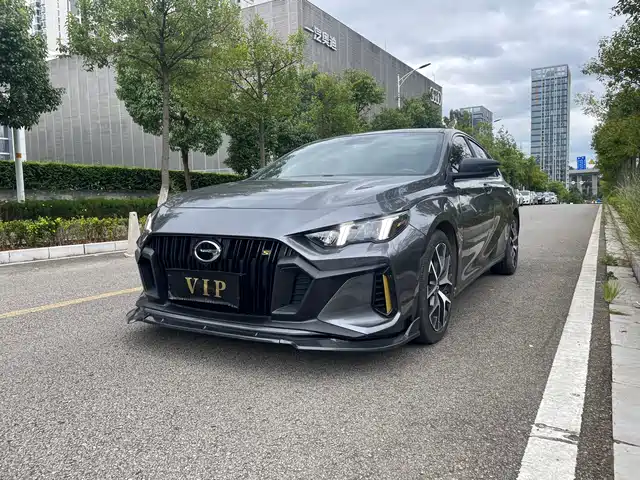 GAC Trumpchi Empow