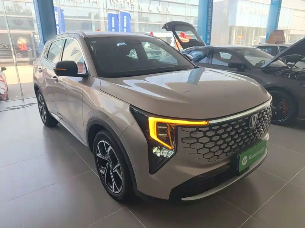 Changan CS55PLUS — миниатюра 4