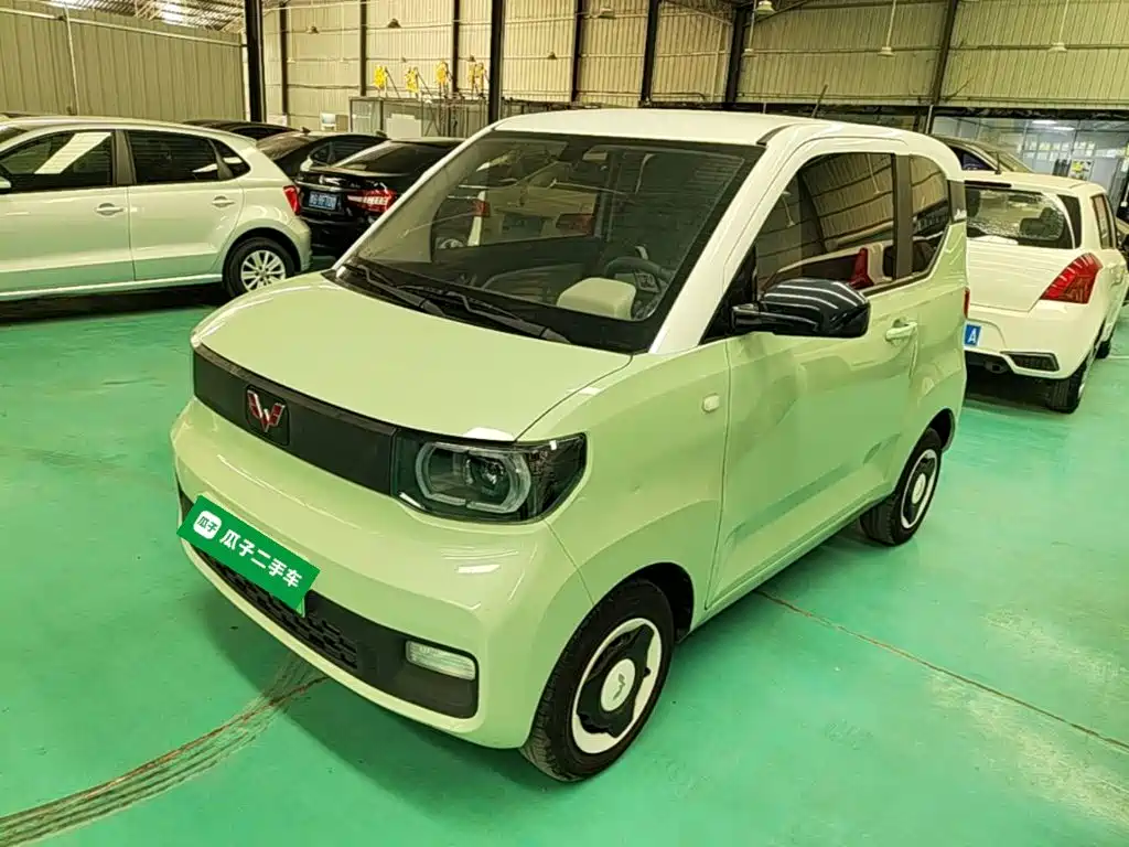 Wuling MINIEV — миниатюра 2