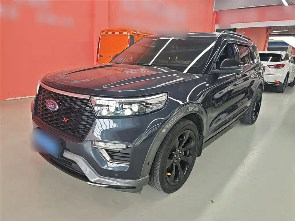 Ford Explorer 2020