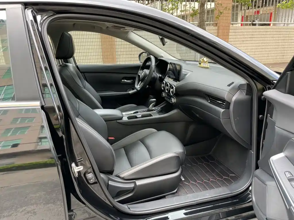 Nissan Sylphy — миниатюра 17