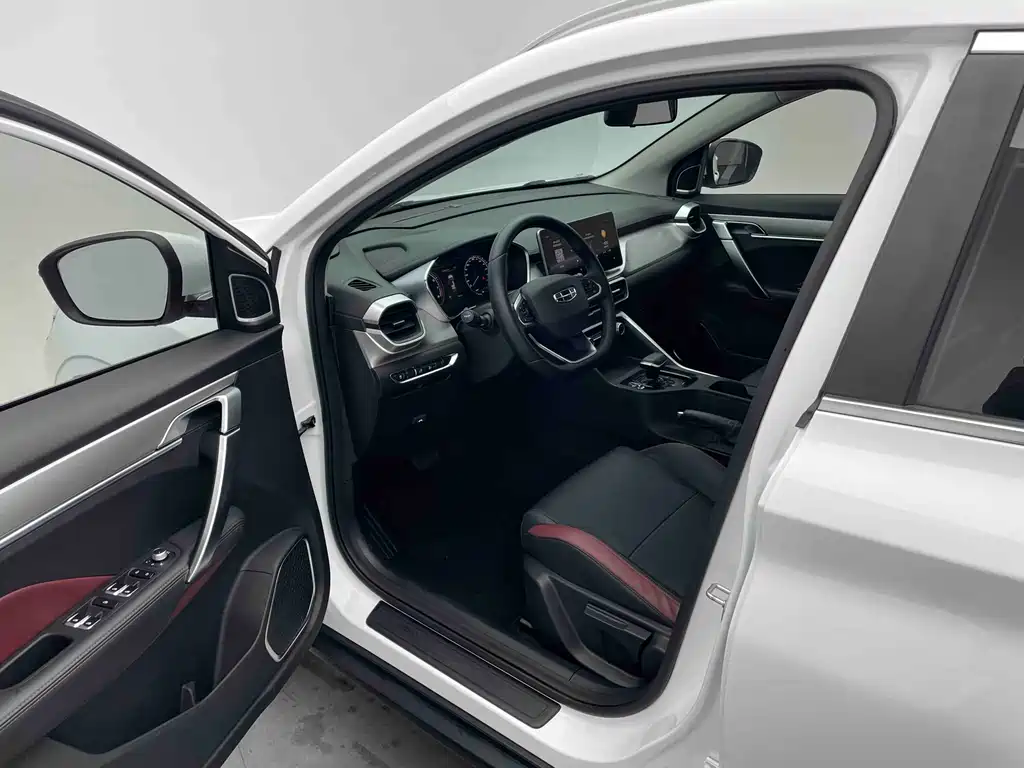 GEELY AUTOMOBILE BINYUE