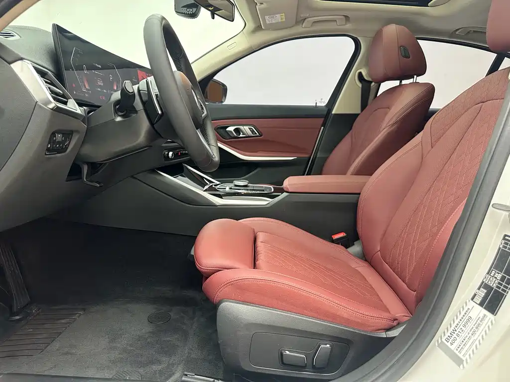 BMW 3 Series — миниатюра 19