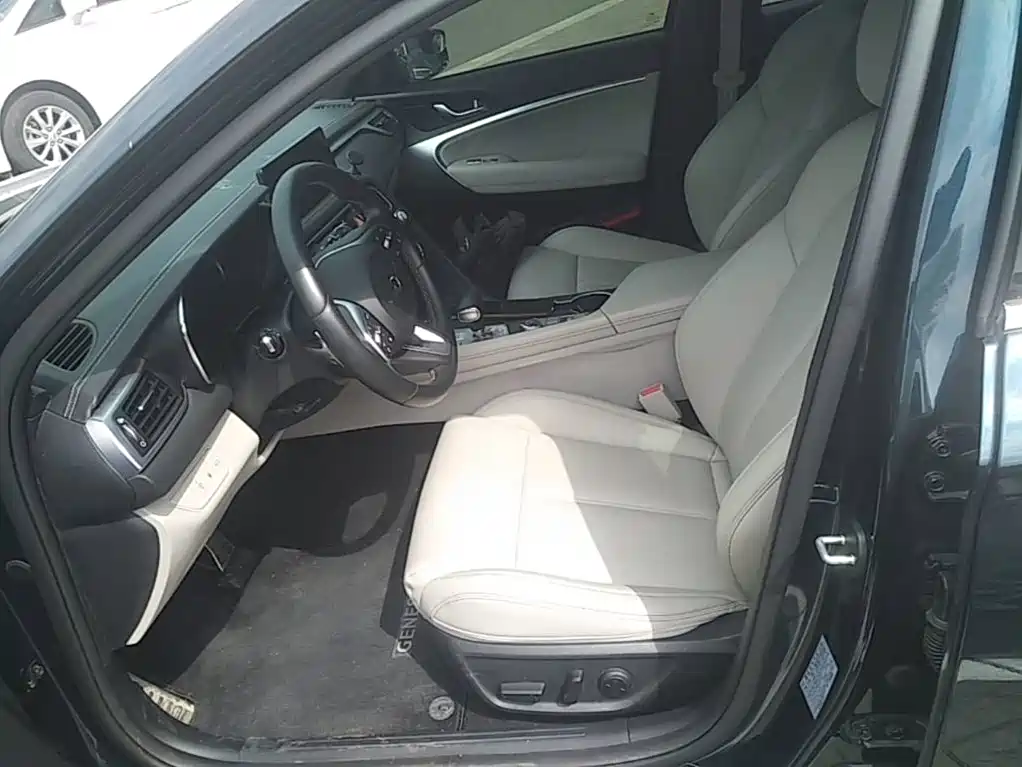 Genesis G70 — миниатюра 15