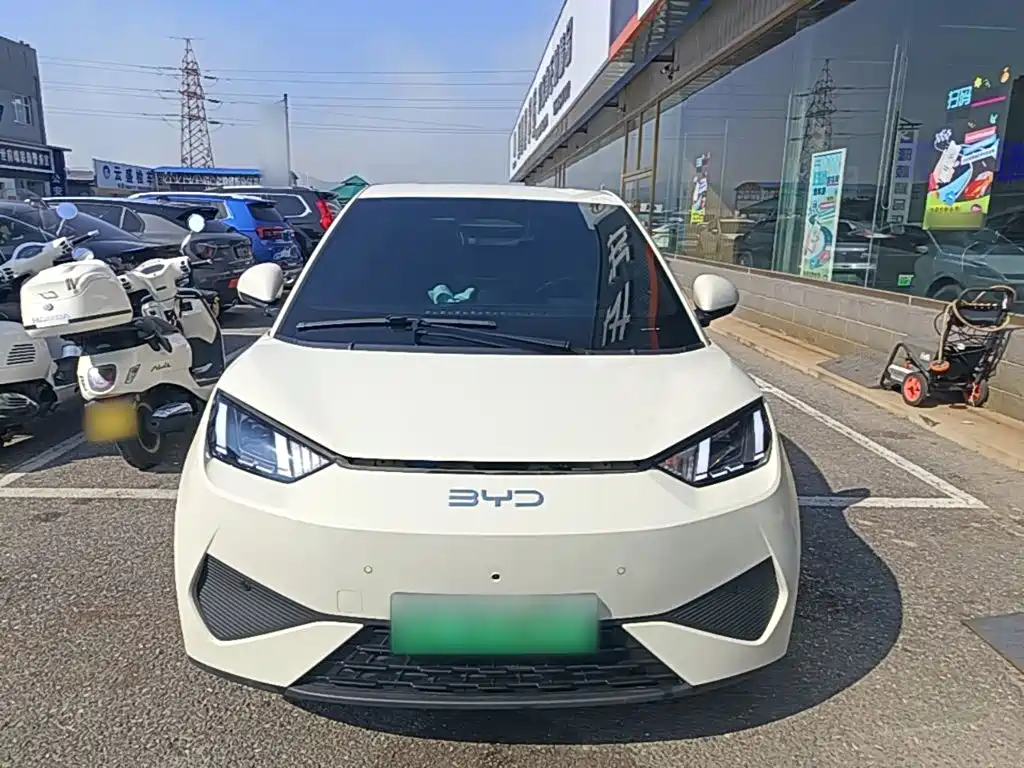 BYD Seagull — миниатюра 3