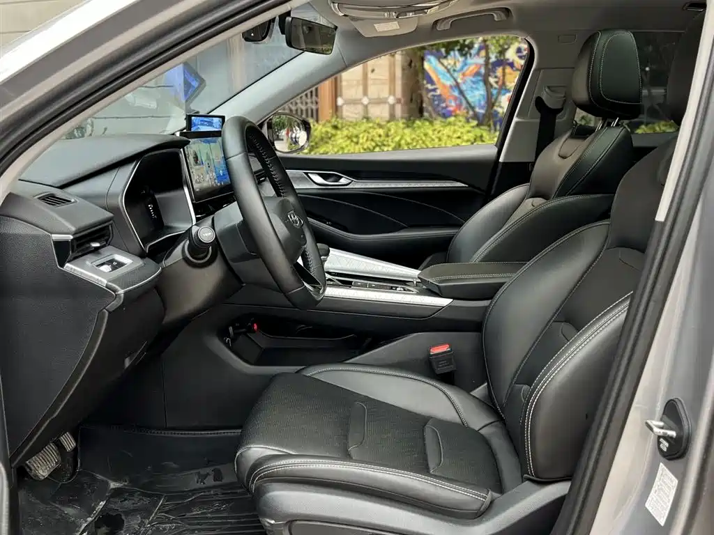 GEELY AUTOMOBILE XINGRUI