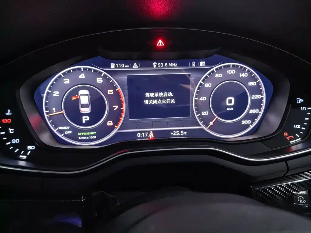 Audi A4L — миниатюра 7