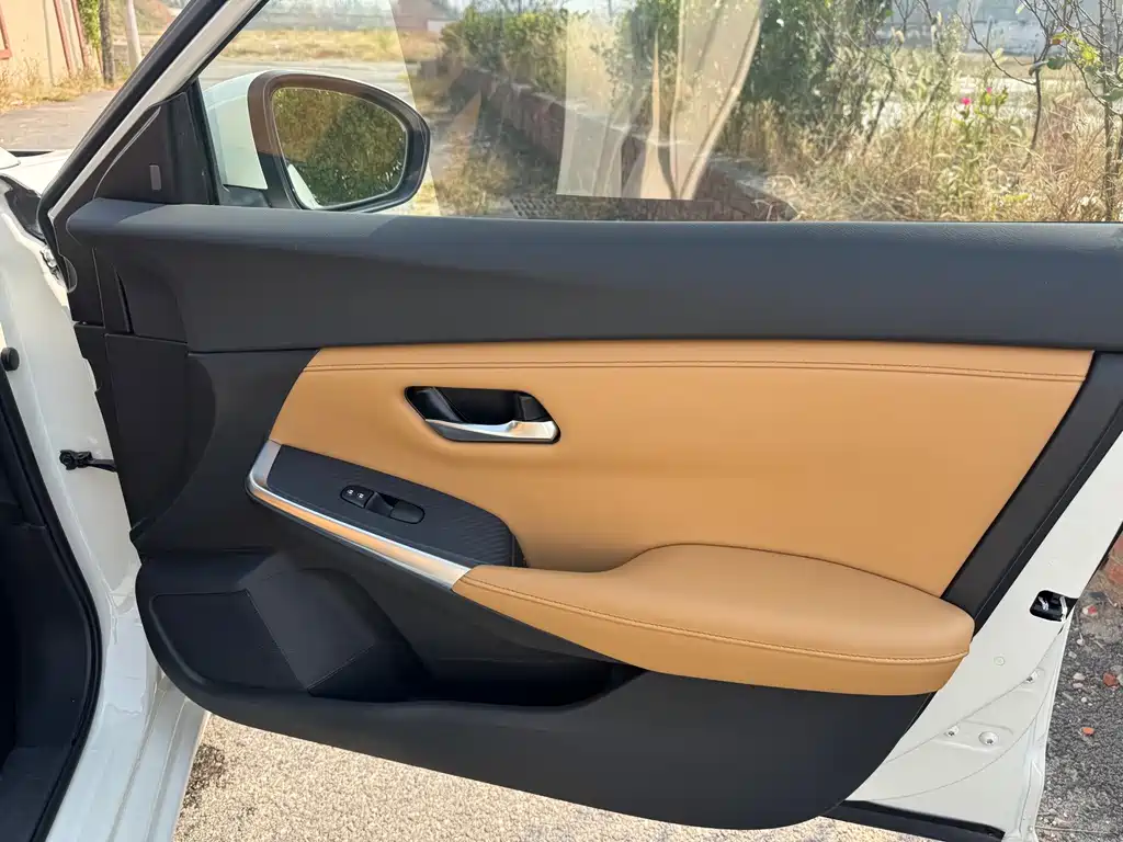 Nissan Sylphy — миниатюра 23