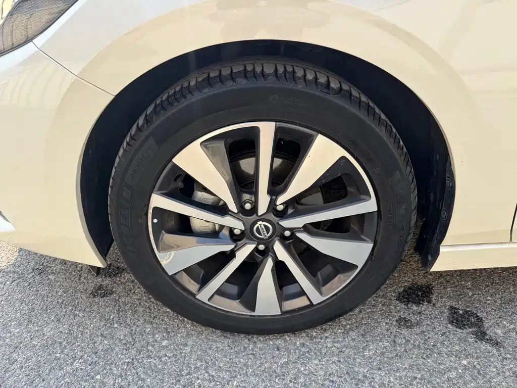 Nissan Sylphy — миниатюра 31