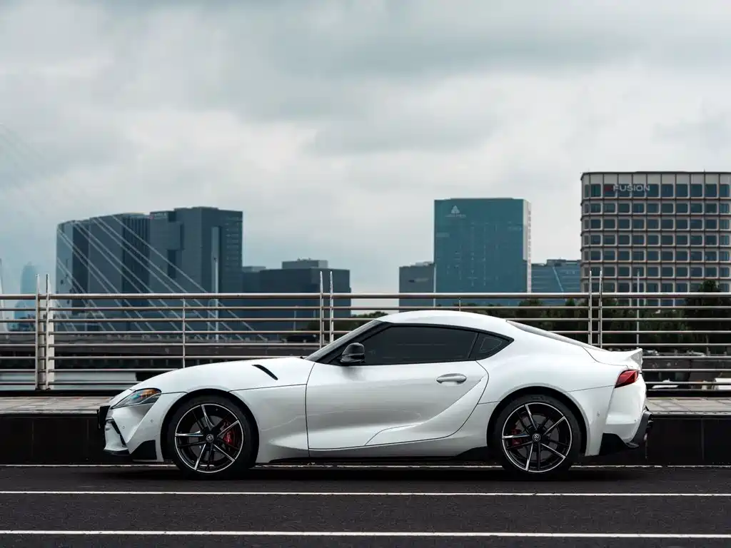 Toyota Supra 2022 GR SUPRA 3.0T
