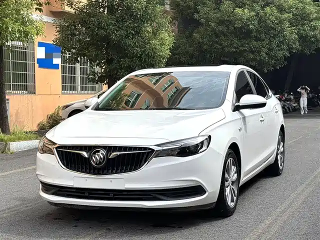 BUICK YINGLANG