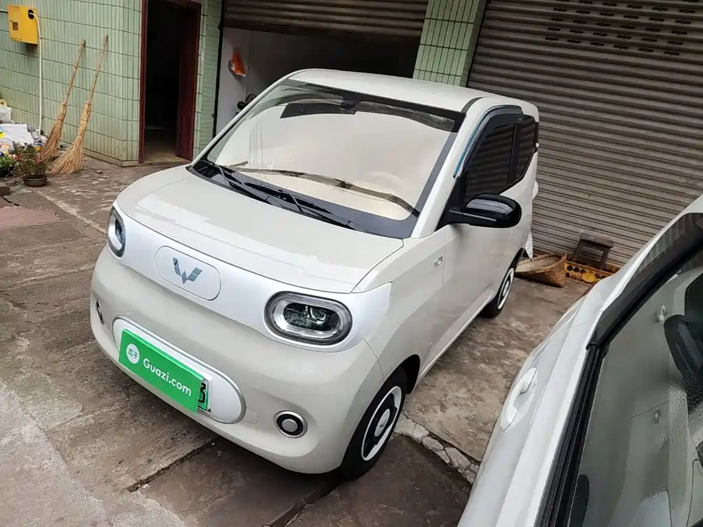 Wuling MINIEV — миниатюра 2